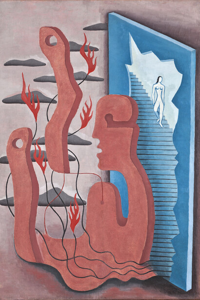 Women of Surrealism. Courtesy of Kunstforeningen GL Strand