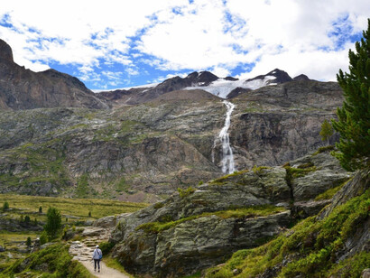 Un amore smisurato per la montagna