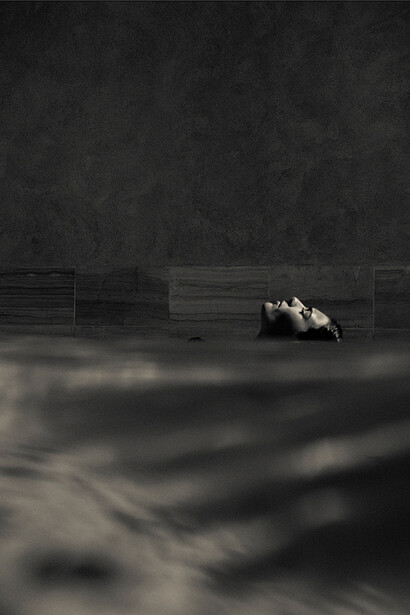 BILL PHELPS, GRETA THE VILLA PAOLA, 2014, ARCHIVAL PIGMENT