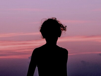 Cuando no hay nadie en la playa