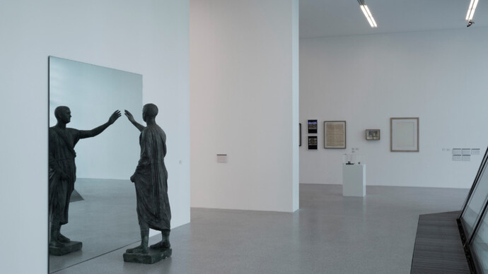 Tutto. Courtesy of Museion