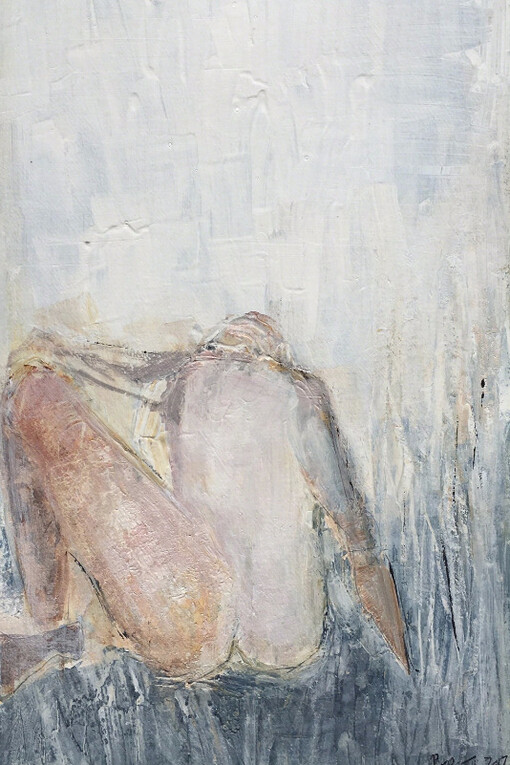 Distortion. Courtesy of BoxHeart Gallery