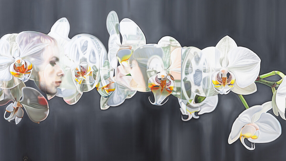 Pia Dehne, Cosmonaut. Courtesy of Isabel Sullivan Gallery 