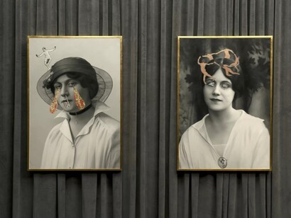 Francesco Vezzoli, Olga forever