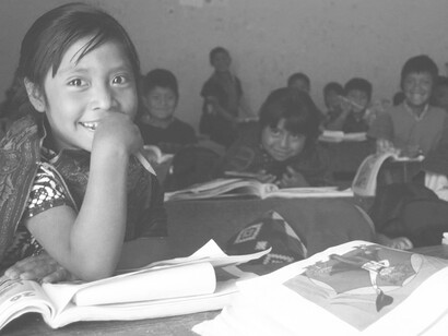 La educación está al servicio de ese camino para que cada ser humano pueda ser artífice de su destino