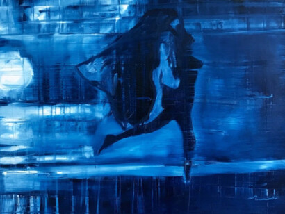 Conor McCreedy. Courtesy of HG Contemporary