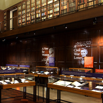 Remarkable Works, Remarkable Times. Courtesy of The Huntington