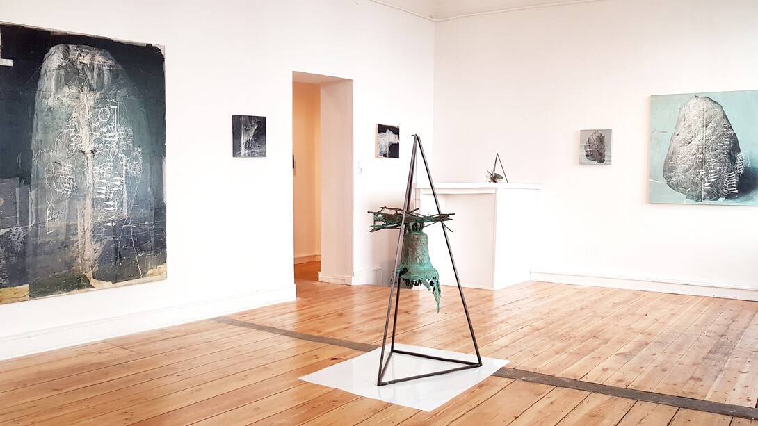 Andrea Mariconti. Courtesy of Luisa Catucci Gallery