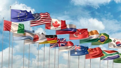 Italy has been given, for 2021, the Chairmanship of the Group of 20