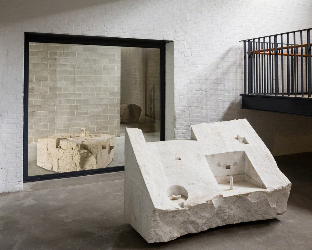 The Sculpture of Gonzalo Fonseca. Courtesy of Noguchi Museum 