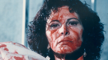 Patrizia Milani in Medea, 1996-1997