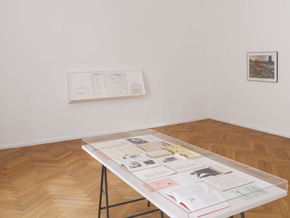 Robert Filliou, how to see, exhibition view. Courtesy of Barbara Wien Gallery