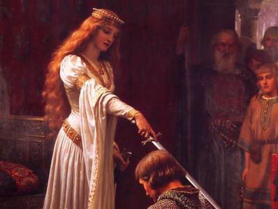 Il Santo Graal nella letteratura europea