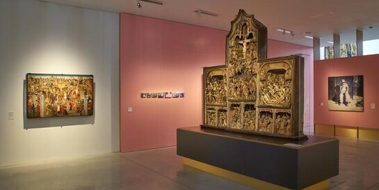 The power of images. Courtesy of M-Museum Leuven