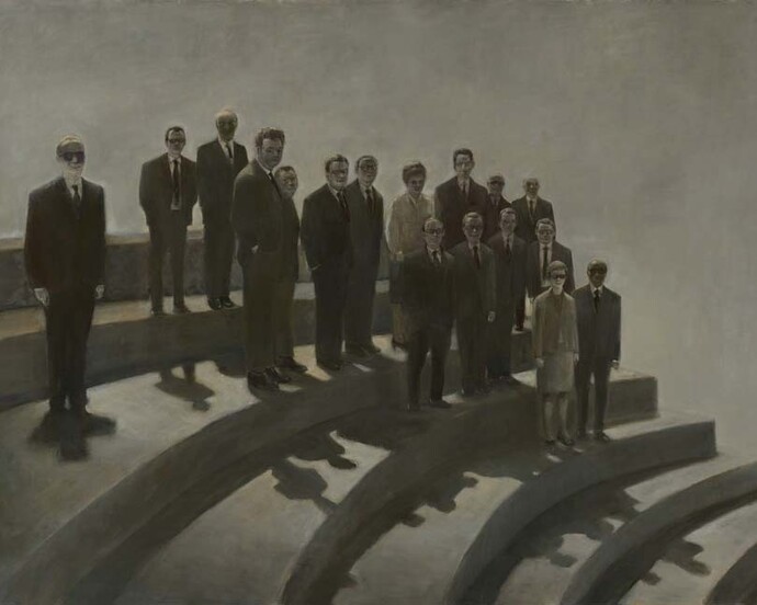 Amphitheater. Courtesy of Slete Gallery
