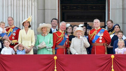 The Royal Family