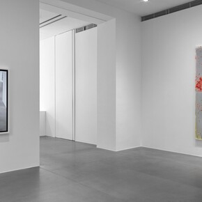 Urs Fischer, After nature, veduta della mostra. Per gentile concessione della Gagosian Gallery