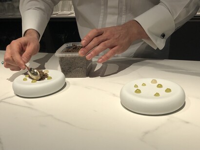 I dessert di Federico Rottigni