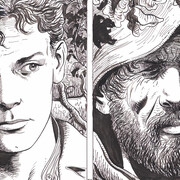 Jean-Claude Servais, Rétrospective. Avec l'aimable autorisation de la galerie Huberty et Breyne