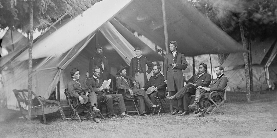 Patriot Nations. Courtesy of Museum of the American Indian