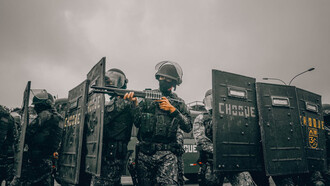 Despite technological advancements, human cruelty persists, and the role of authorities, such as the police, remains a contentious issue in society's struggle against violence and injustice