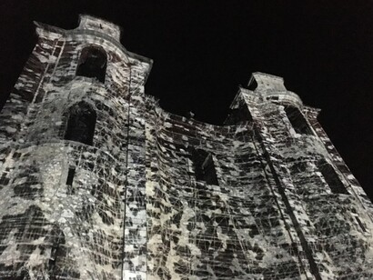 Architectural Dressing, Arce, 2016