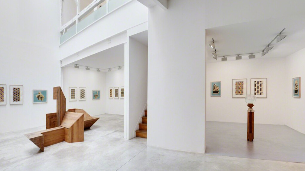 Monte Oliveto. Courtesy of Michel Rein