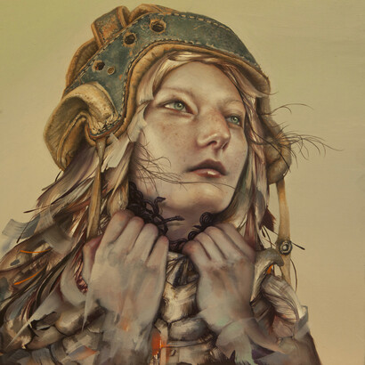 Karen Hsaio/Dan Quintana "Perverse Foil" 