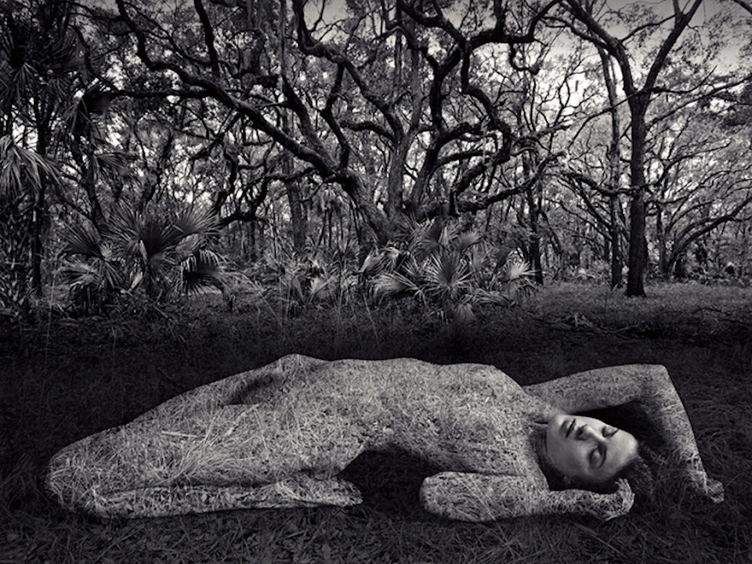 Darkroom Surrealist. Courtesy of Fabian & Claude Walter Galerie