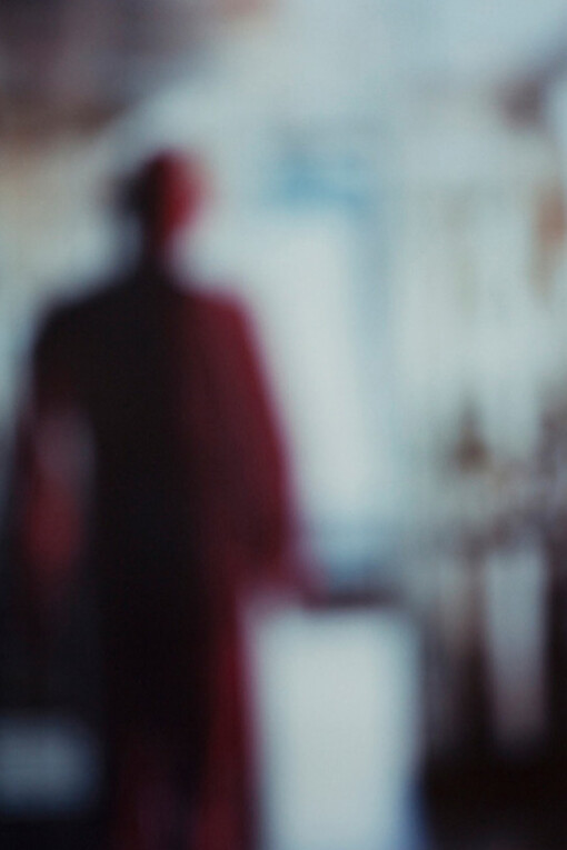 Bill Armstrong. Courtesy of HackelBury Fine Art