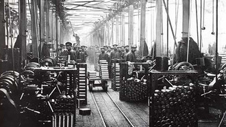 Archivio Atelier IL Passaggio. Fabbrica a S.Pietroburgo