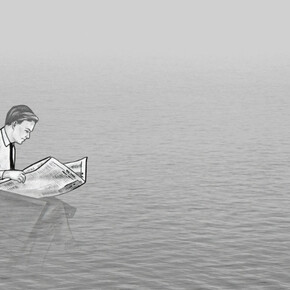 Monochrome. Courtesy of Barnard Gallery