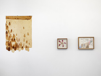 Ángela Ferrari, Necesité personas, exhibition view. Courtesy of Saenger Galería