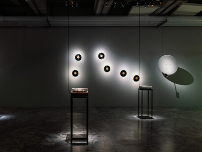 Cross-Domain Reading & Writing. Courtesy of Taipei Fine Arts Museum