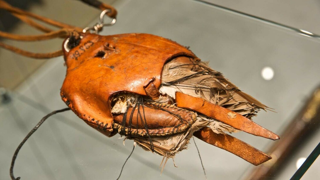 Gamekeeping. Courtesy of National Museum of Agriculture
