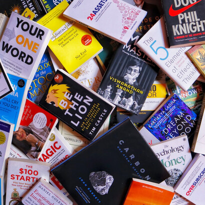 Libros de autoayuda: no existen ni los amores perfectos, ni las familias perfectas, ni amistades, ni el trabajo perfecto. Menos uno mismo