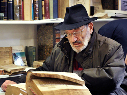Umberto Eco e la sua infinita passione