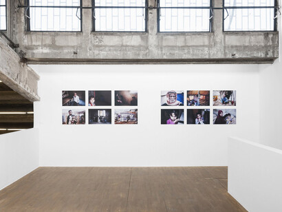 Leila Alaoui. Courtesy of Galleria Continua