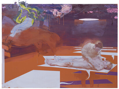 Event Horizon. Courtesy of Kristin Hjellegjerde