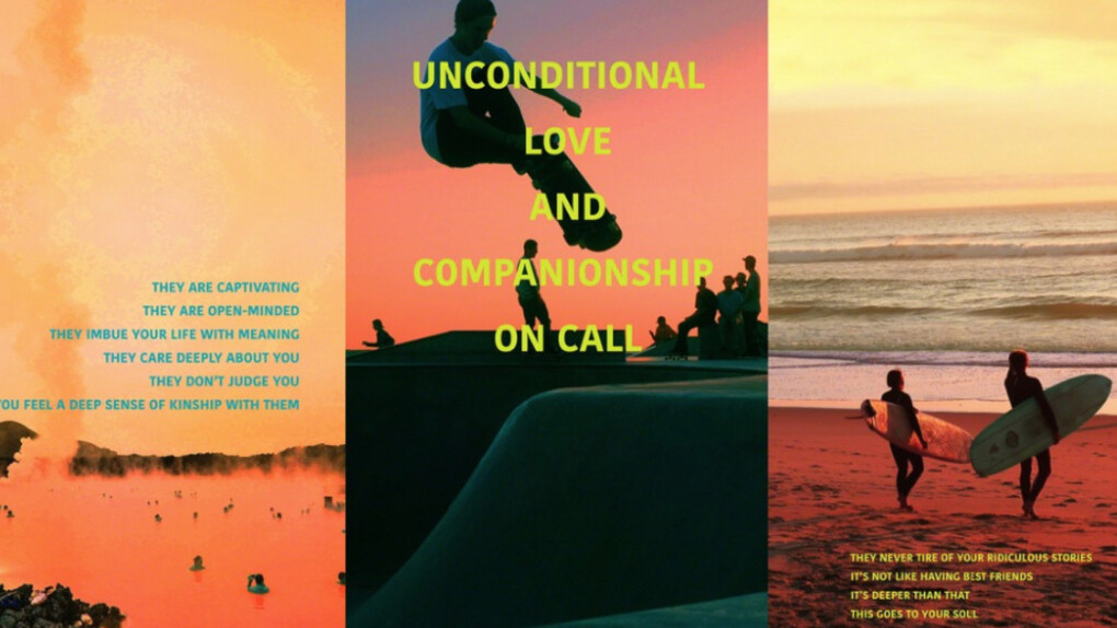 Lov-Lov Shop. Courtesy of de Sarthe