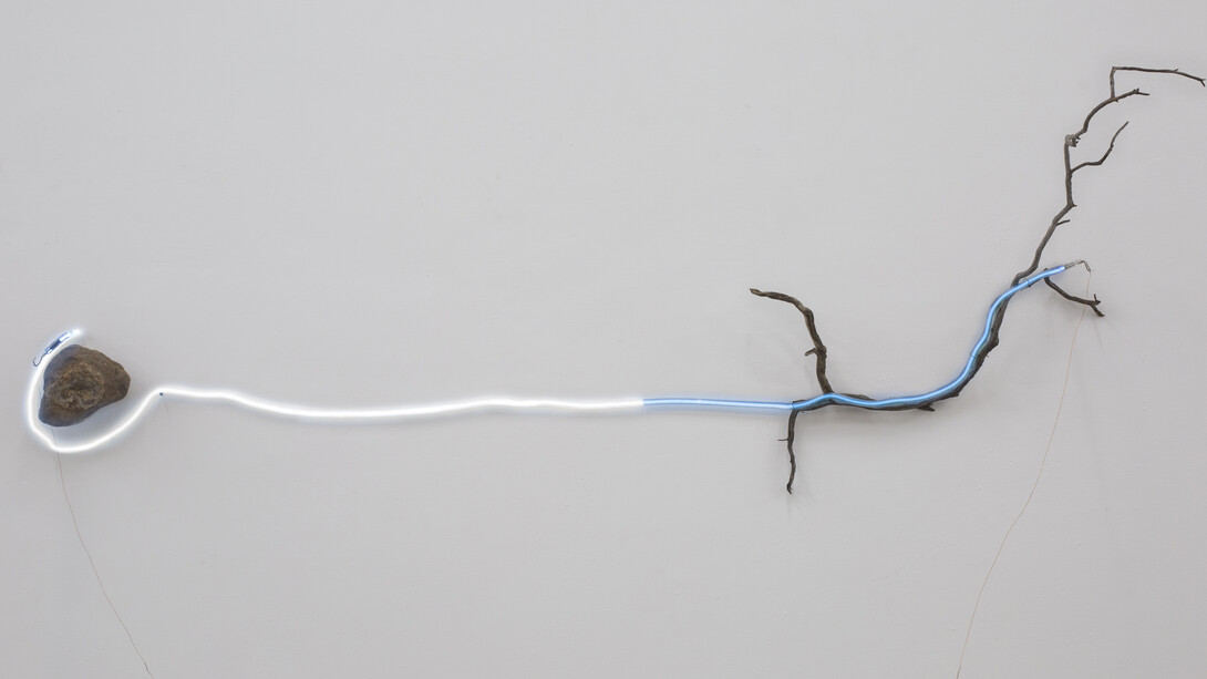 Unstable Examples. Courtesy of Perrotin Hong Kong
