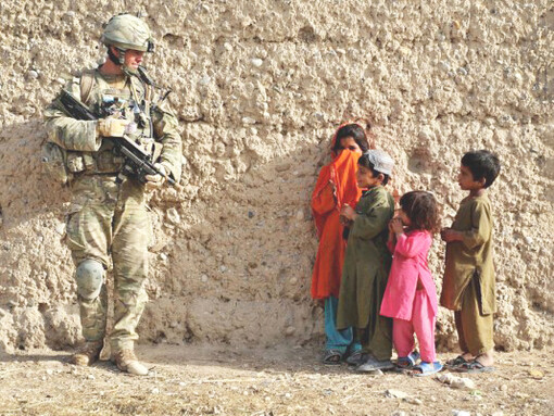 Afganistán podría continuar tan irreductible como hasta ahora