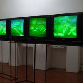 Geórgia Kyriakakis. Courtesy of Galeria Raquel Arnaud