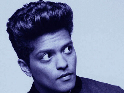 Bruno Mars