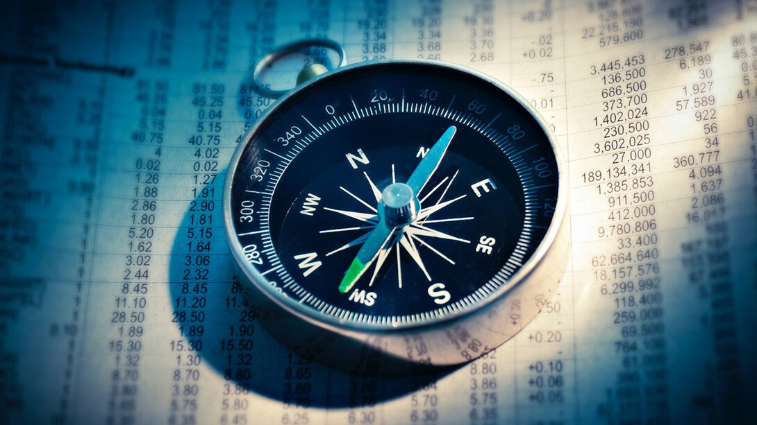 Orientarse en las finanzas mientras el sistema colapsa