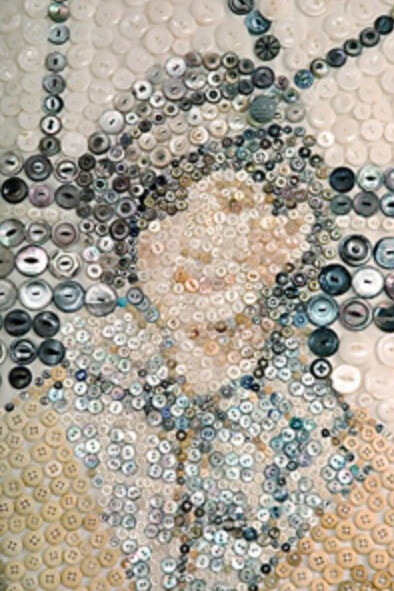 Marilyn Lanfear. Courtesy of San Antonio Museum of Art
