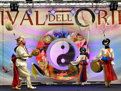 Danza coreana