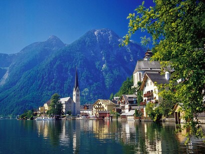 Hallstatt, Austria