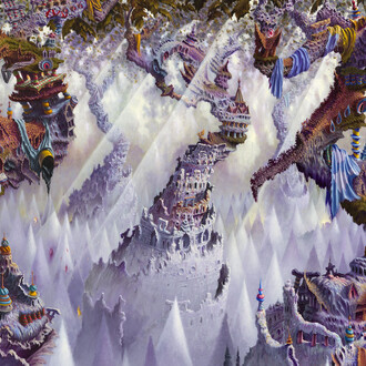 Fulvio Di Piazza, We float (detail), 2025. Courtesy of Mart