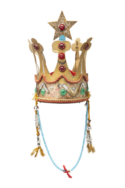 Ante ecos e ocos. Cortesia do Museu Paranaense